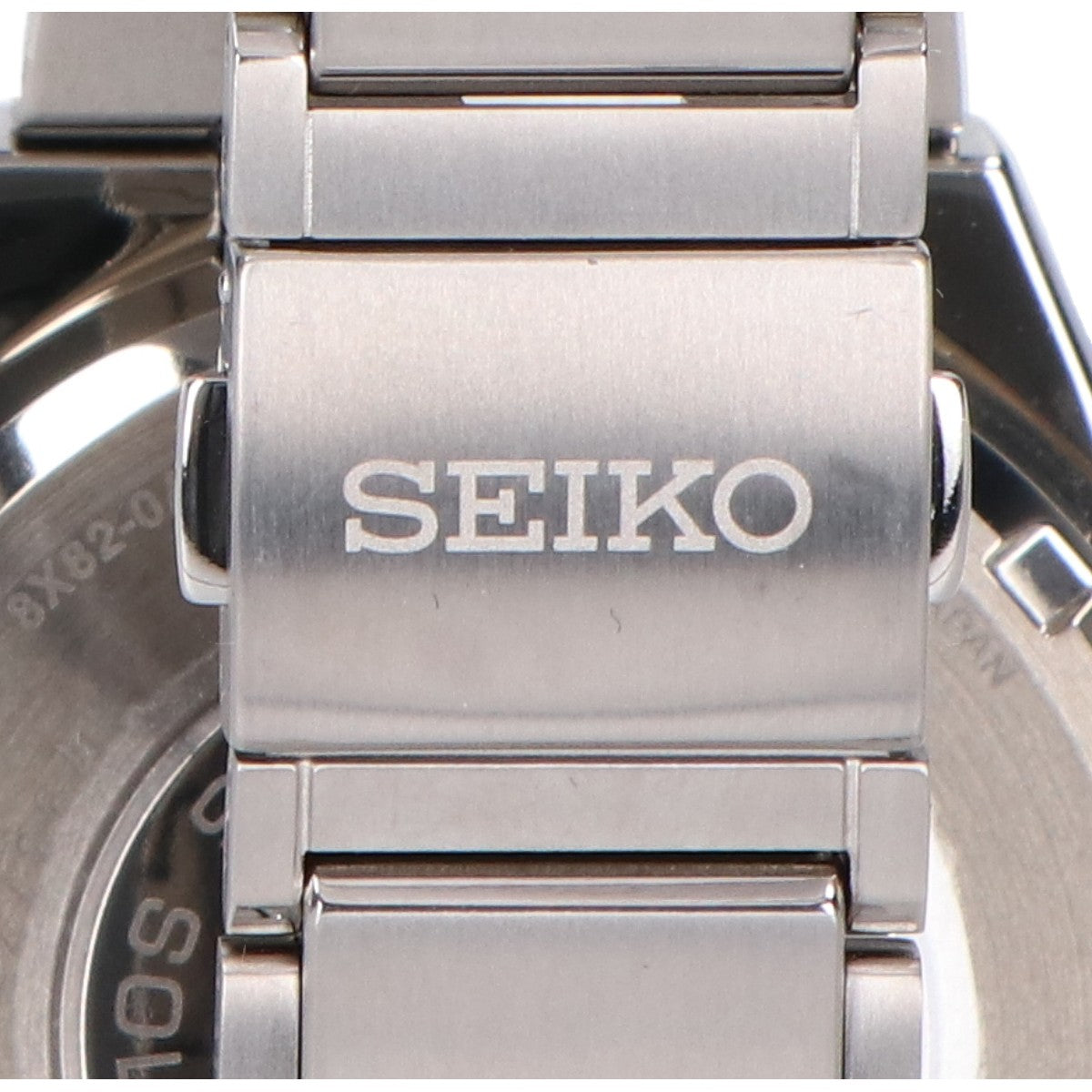 SEIKO セイコー SBXB129 8X82-0AR0-1 ASTRON Executive LINE チタン クロノグラフ腕時計 腕時計