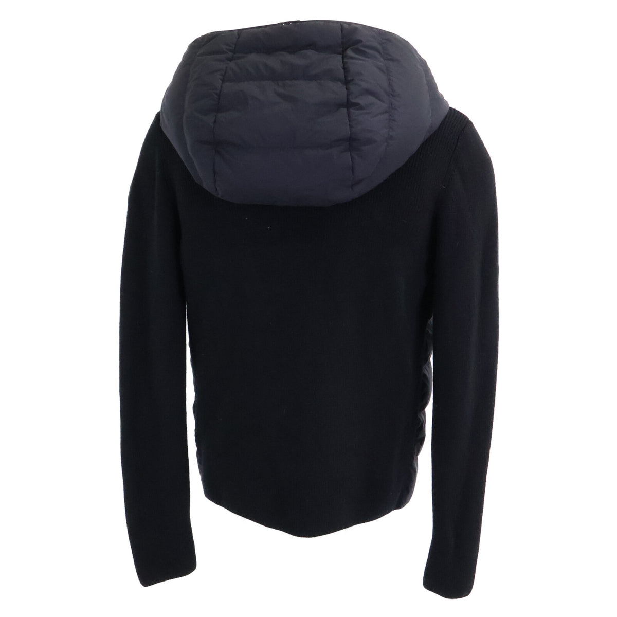 美品 CARDIGAN TRICOT 针织拼接 羽绒夹克 夹克 M 男士