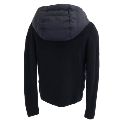 美品 CARDIGAN TRICOT 针织拼接 羽绒夹克 夹克 M 男士