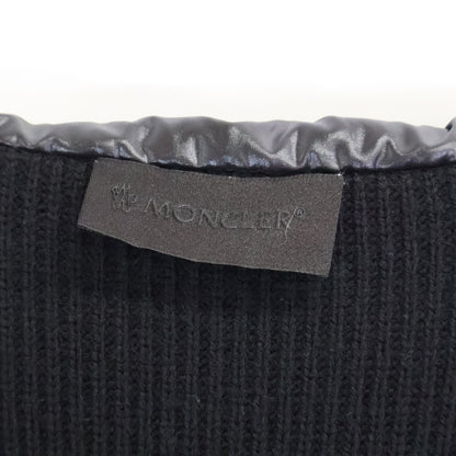 美品 CARDIGAN TRICOT 针织拼接 羽绒夹克 夹克 M 男士