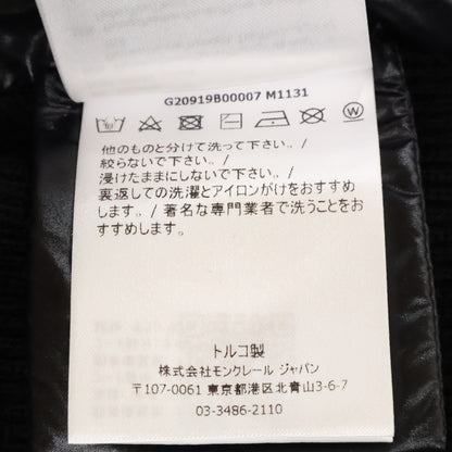 美品 CARDIGAN TRICOT 针织拼接 羽绒夹克 夹克 M 男士