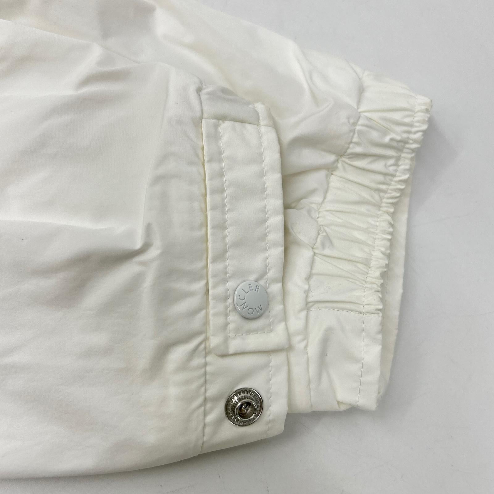 MONCLER 盟可睐 23年款 MIRA 尼龙连帽夹克