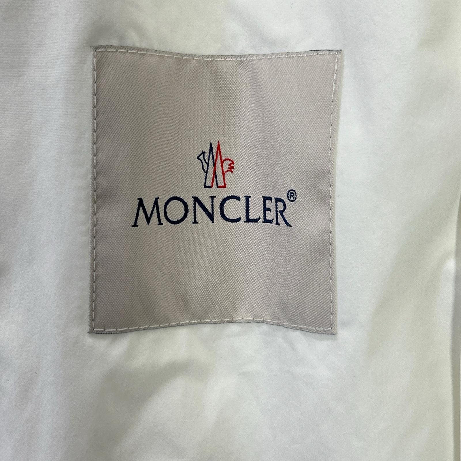 MONCLER 盟可睐 23年款 MIRA 尼龙连帽夹克