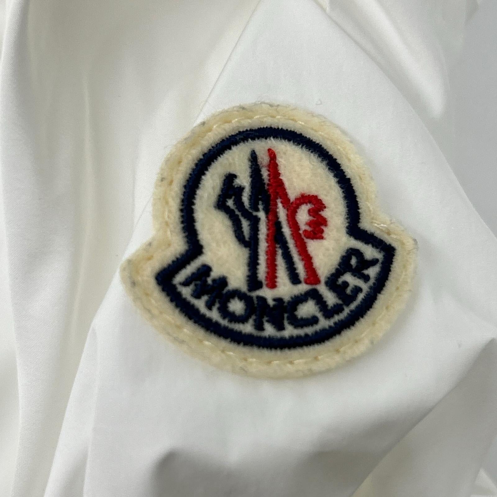 MONCLER 盟可睐 23年款 MIRA 尼龙连帽夹克
