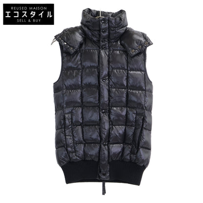 DUVETICA デュベティカ ｘAKM【美品】AD002 フード付ダウン ベスト