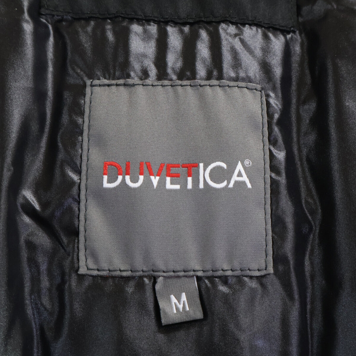 DUVETICA デュベティカ ｘAKM【美品】AD002 フード付ダウン ベスト