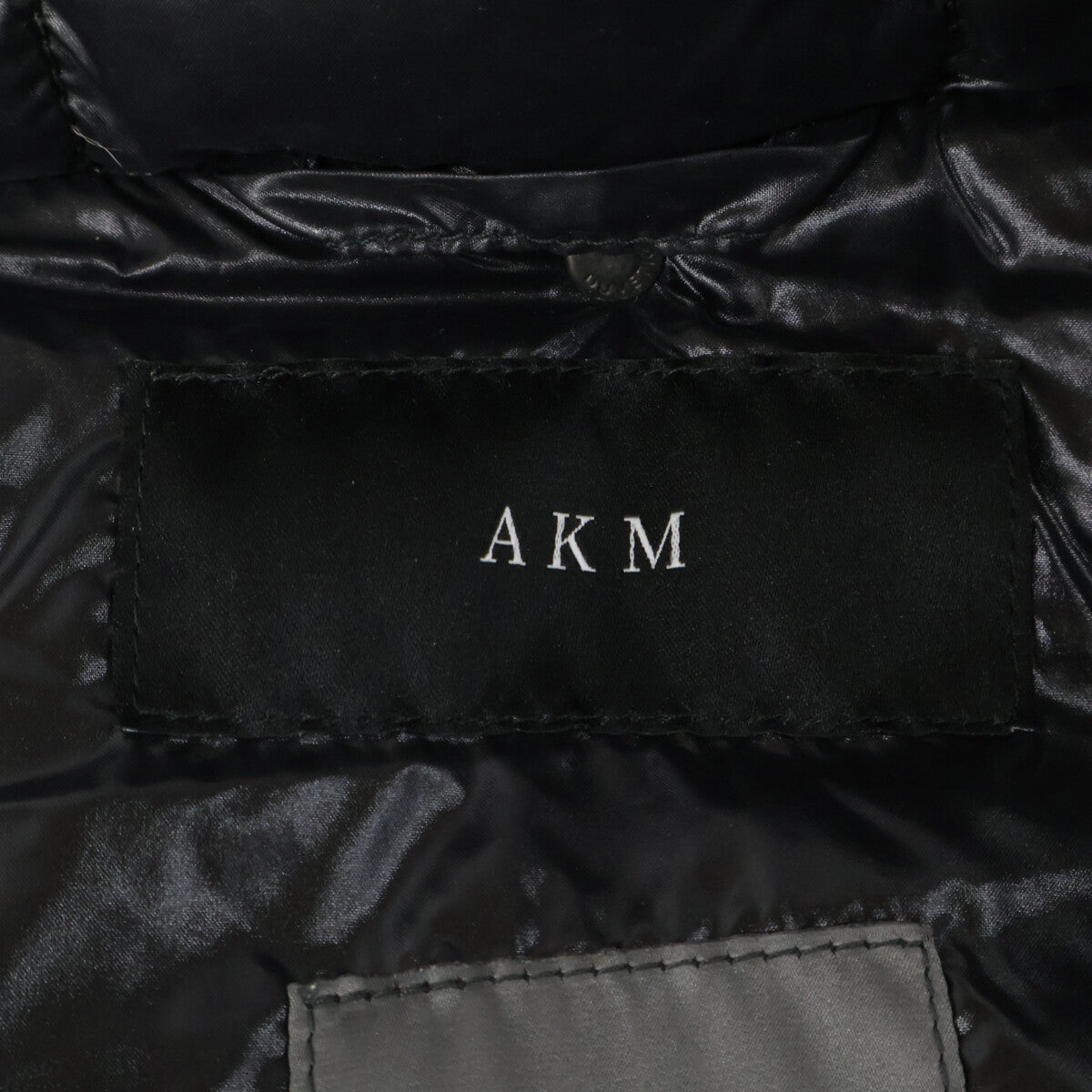 DUVETICA デュベティカ ｘAKM【美品】AD002 フード付ダウン ベスト