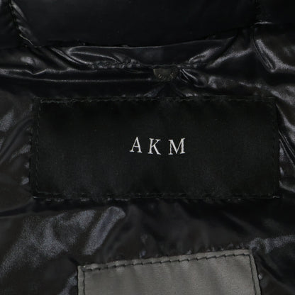 DUVETICA デュベティカ ｘAKM【美品】AD002 フード付ダウン ベスト