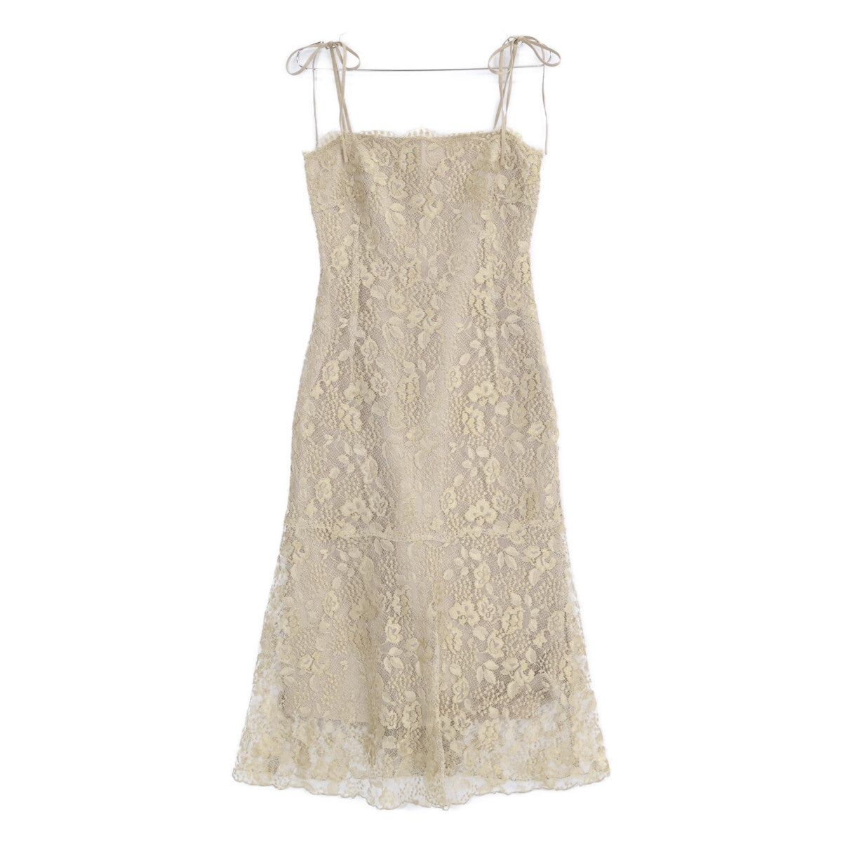 Pianoforte Max Mara Lace Embroidered Dress