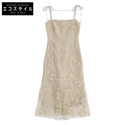 Pianoforte Max Mara Lace Embroidered Dress