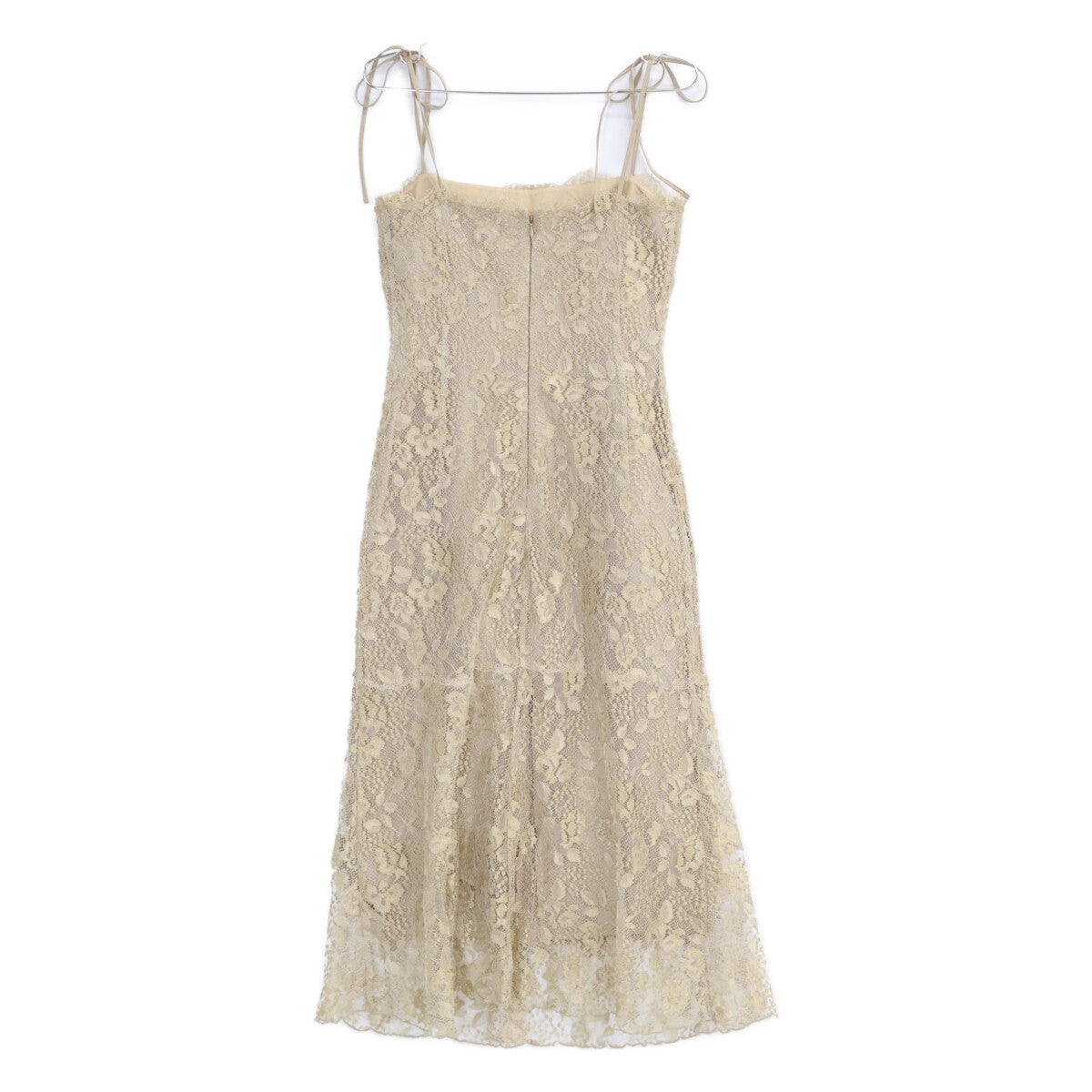 Pianoforte Max Mara Lace Embroidered Dress