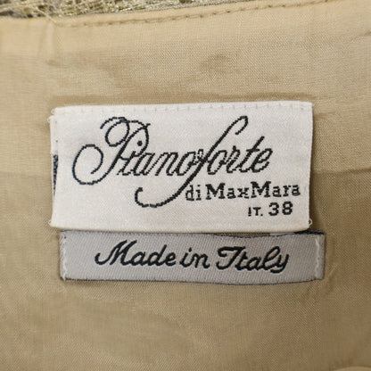 Pianoforte Max Mara Lace Embroidered Dress