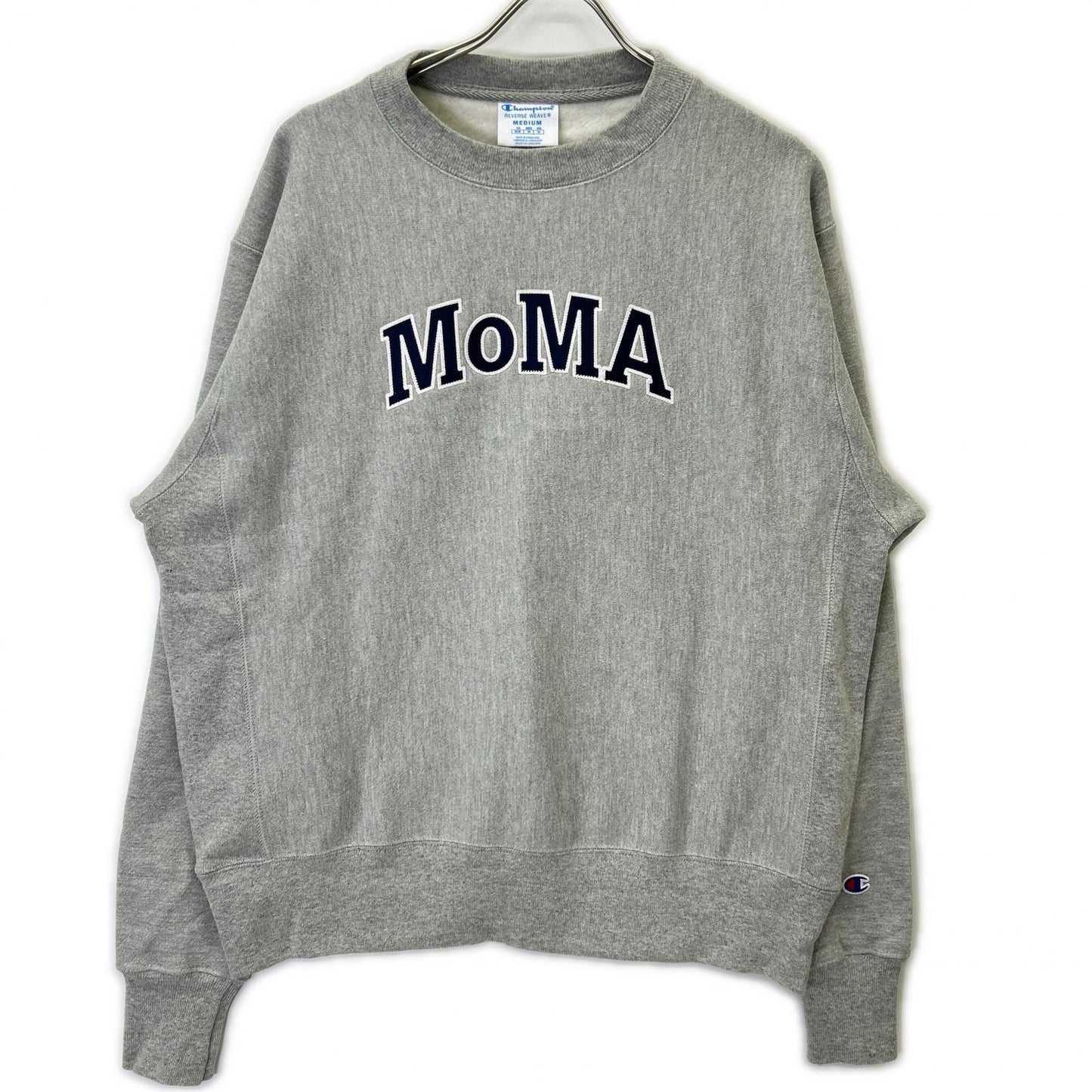Champion x MoMA Reverse Weave Sweatshirt