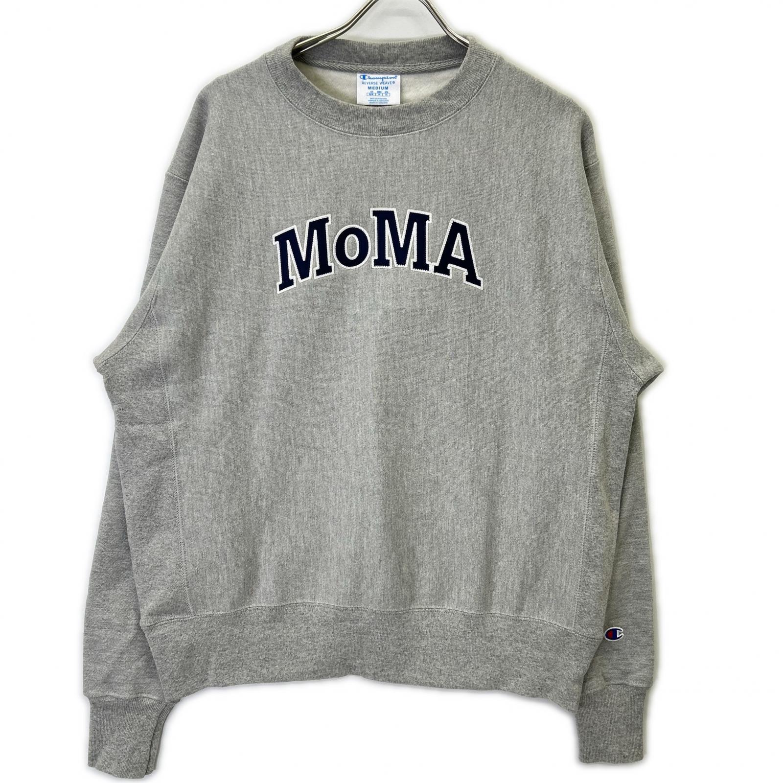 Champion x MoMA Reverse Weave Sweatshirt