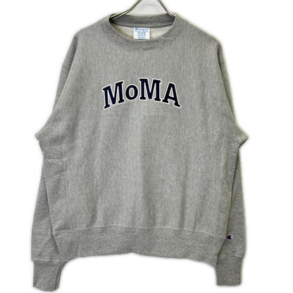 Champion x MoMA Reverse Weave Sweatshirt