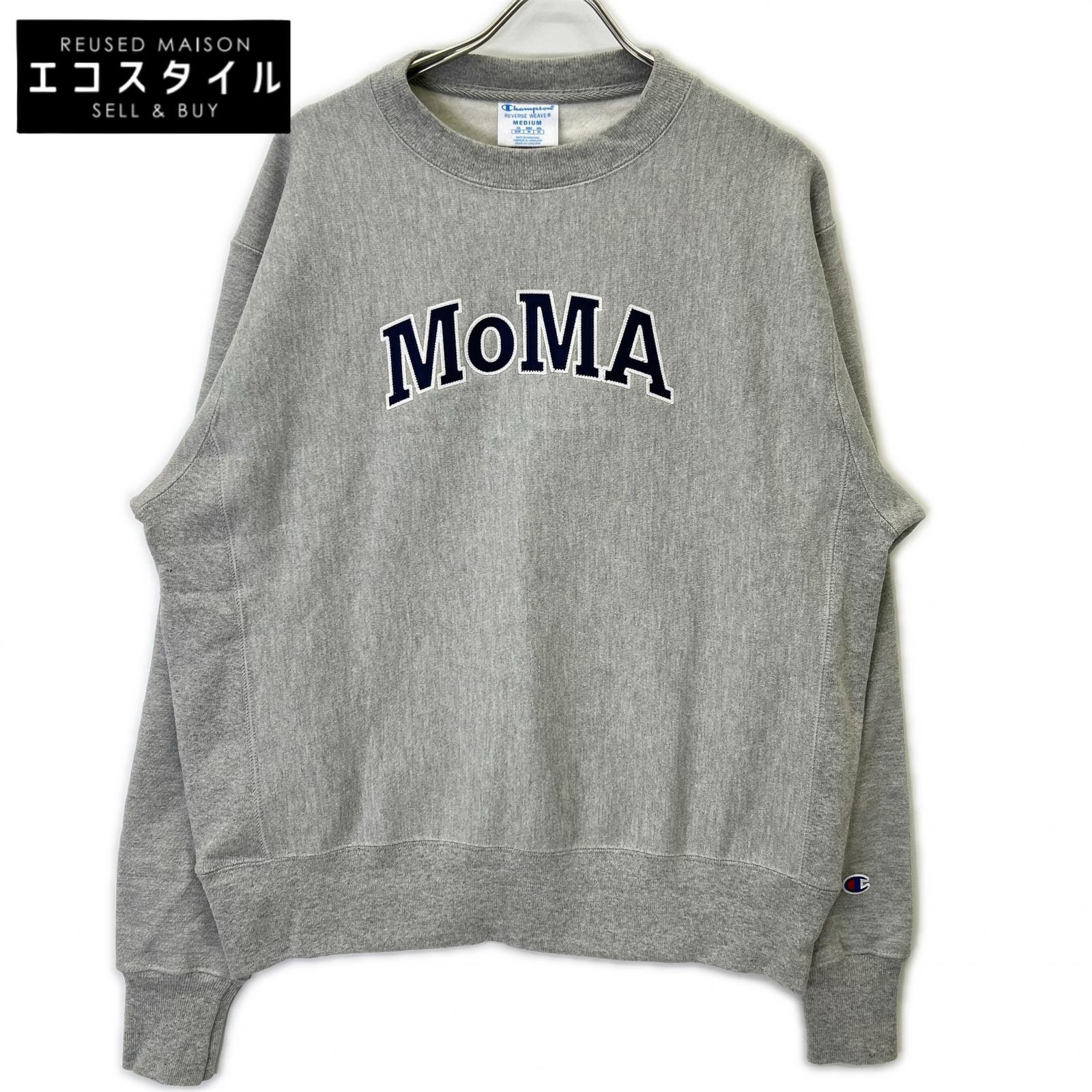 Champion x MoMA Reverse Weave Sweatshirt