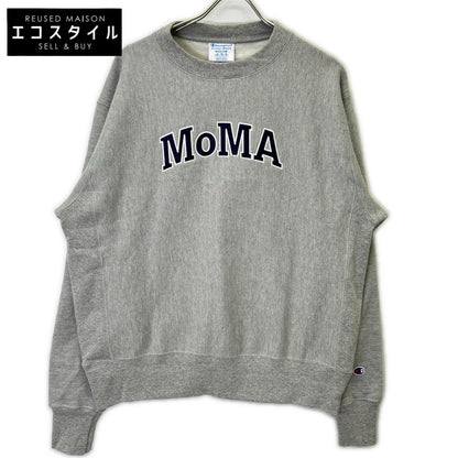 Champion x MoMA Reverse Weave Sweatshirt
