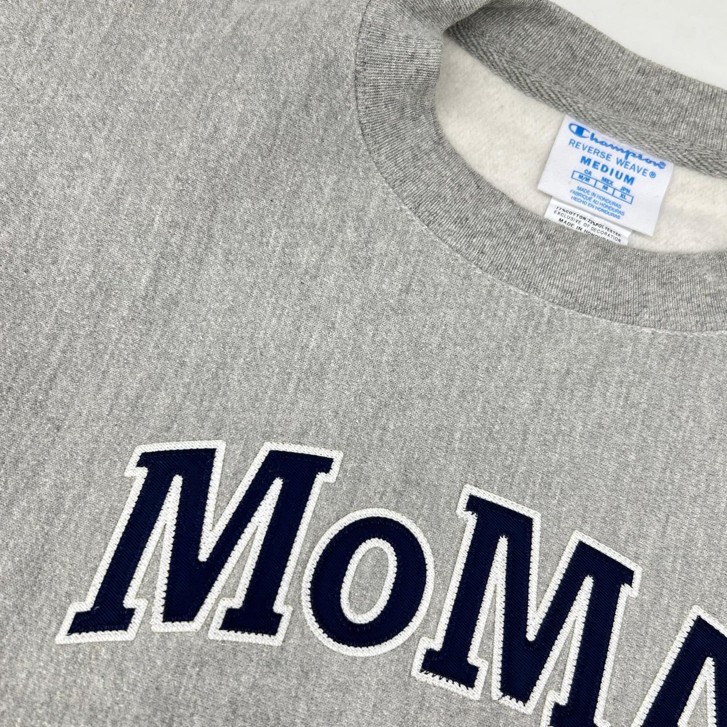 Champion x MoMA Reverse Weave Sweatshirt