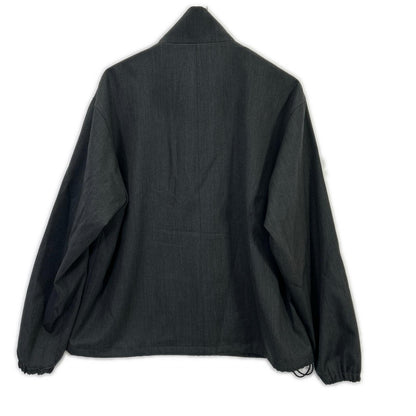 awasa AWS5-JK001 26SS Wool Gabardine Zip-Up Jacket