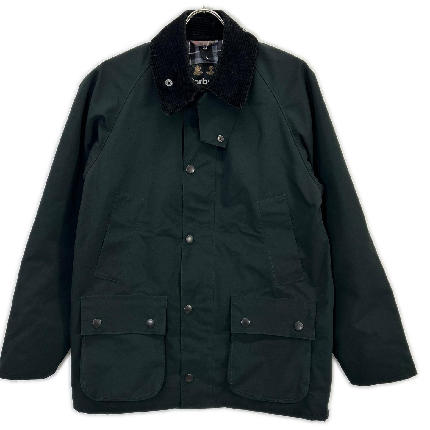 Barbour バブアー 222MCA0458 グリーン ビデイルジャケット ジャケット