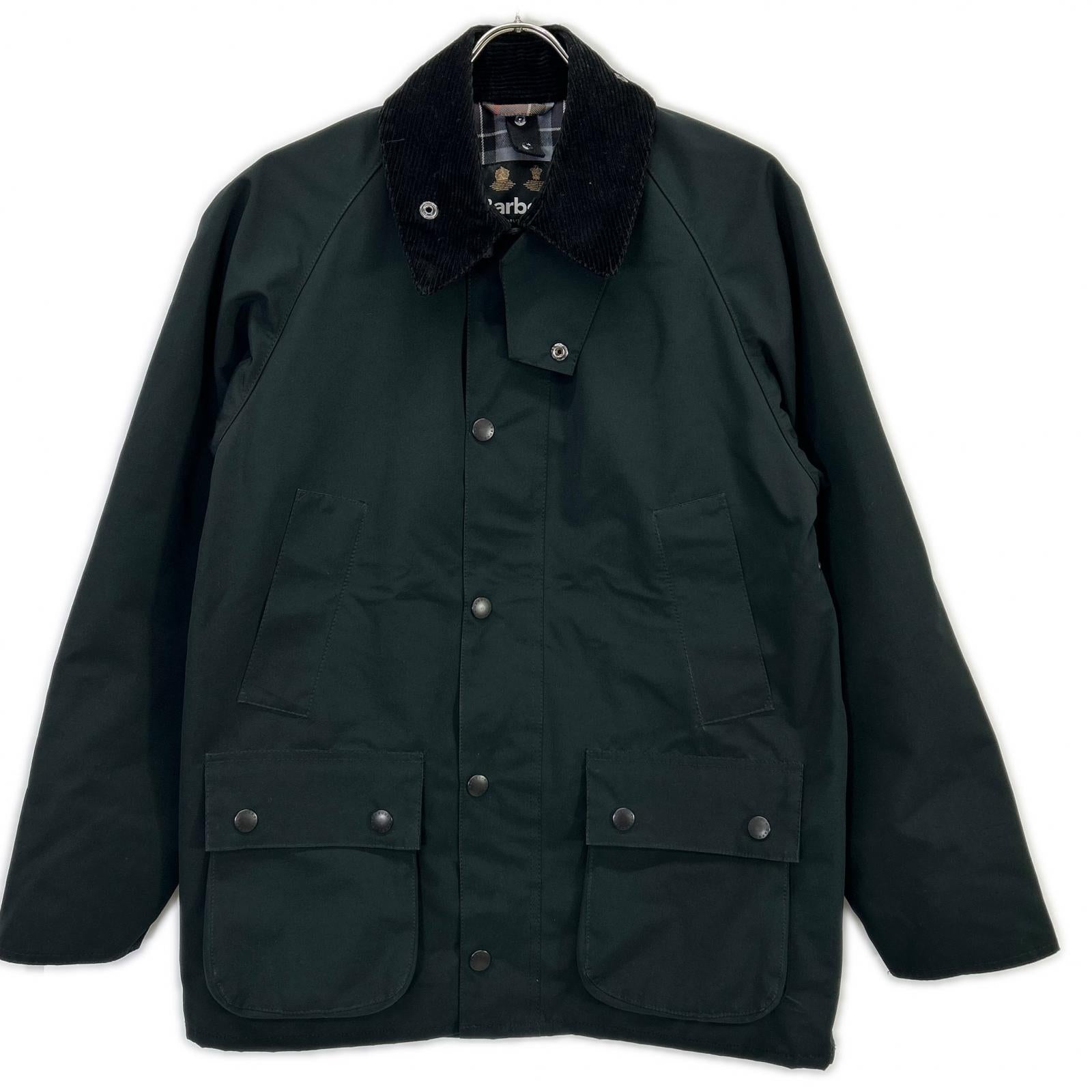 Barbour バブアー 222MCA0458 グリーン ビデイルジャケット ジャケット
