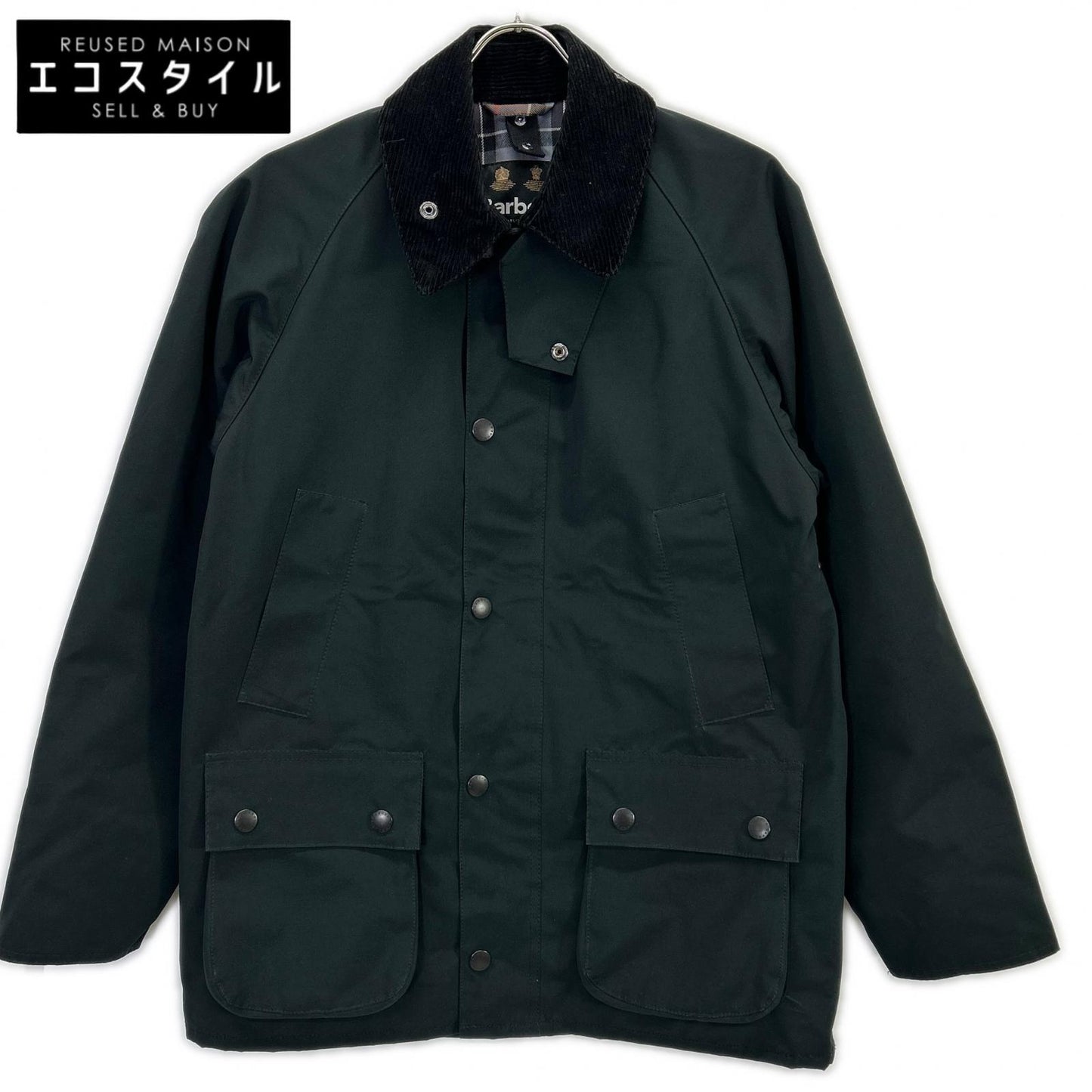 Barbour バブアー 222MCA0458 グリーン ビデイルジャケット ジャケット