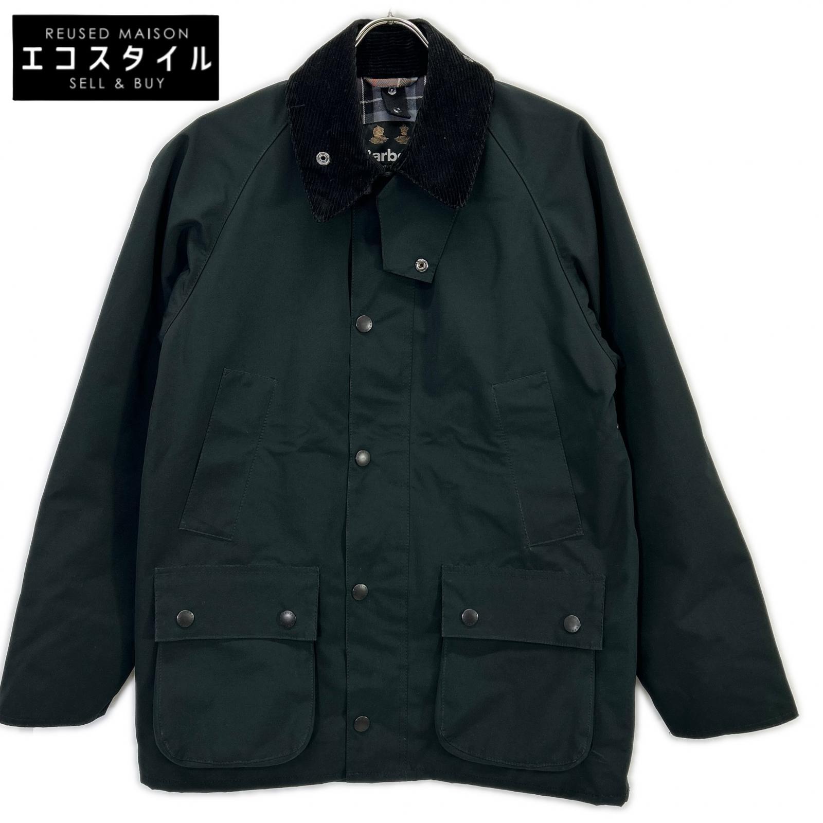 Barbour バブアー 222MCA0458 グリーン ビデイルジャケット ジャケット