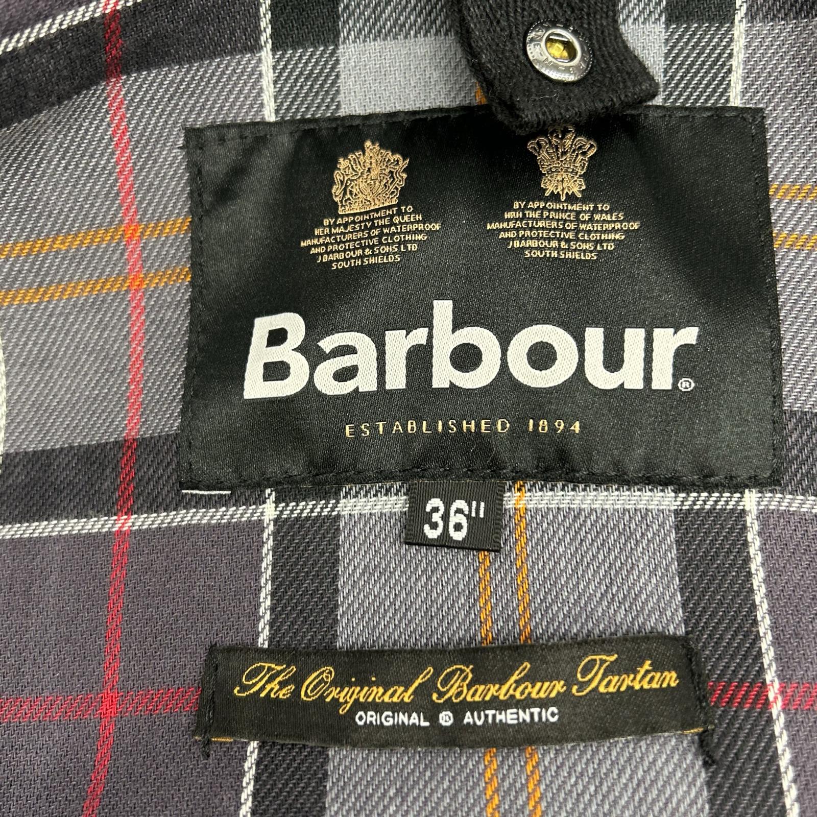 Barbour バブアー 222MCA0458 グリーン ビデイルジャケット ジャケット