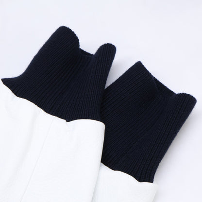 THOM BROWNE トムブラウン 新品同様 国内正規 MJO161X-05507-415 メルトンウール 4BAR オーバーサイズ ブルゾンジャケット ジャケット