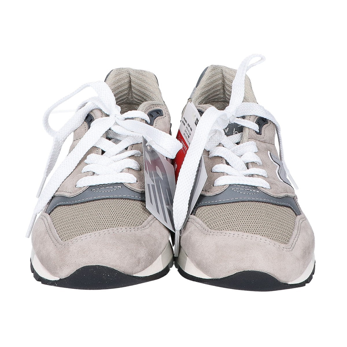 NEW BALANCE ニューバランス U998GR MADE in USA 998 Core ｽﾆｰｶｰ シューズ 27