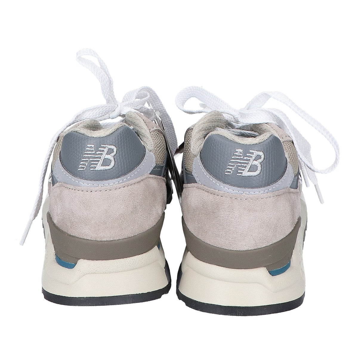 NEW BALANCE ニューバランス U998GR MADE in USA 998 Core ｽﾆｰｶｰ シューズ 27