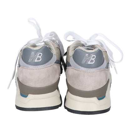 NEW BALANCE ニューバランス U998GR MADE in USA 998 Core ｽﾆｰｶｰ シューズ 27