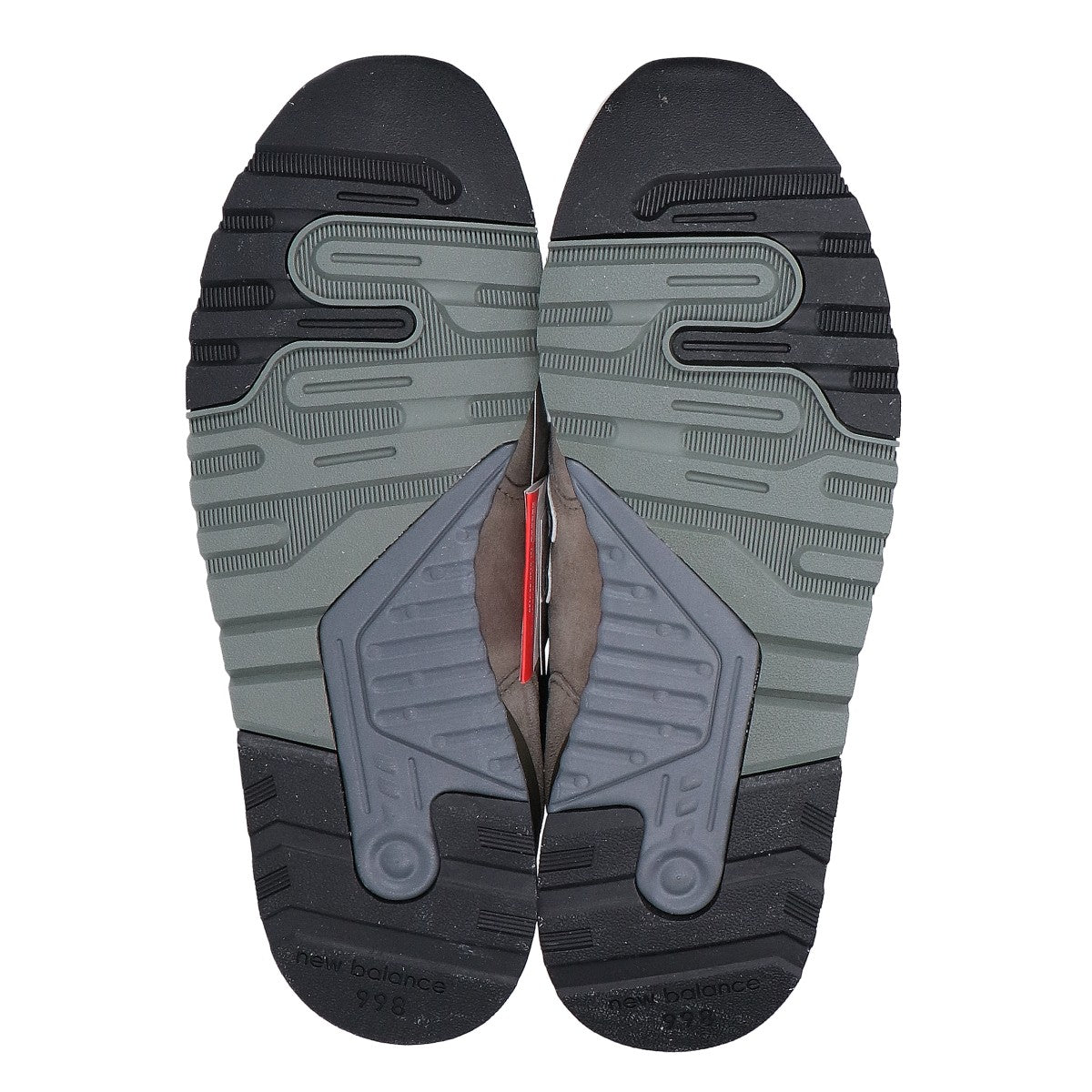 NEW BALANCE ニューバランス U998GR MADE in USA 998 Core ｽﾆｰｶｰ シューズ 27