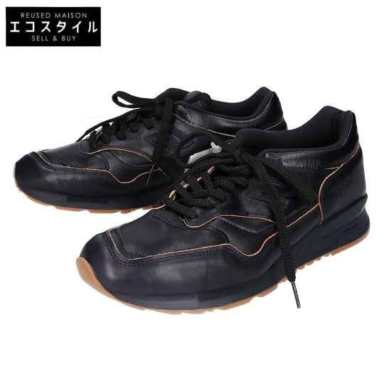 NEW BALANCE ニューバランス U1500KBI Made in UK Biscuit edge leatherｽﾆｰｶｰ シューズ 27