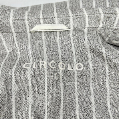 CIRCOLO1901 チルコロ1901 3104ー397037 コットンリネン2Bジャケット ジャケット