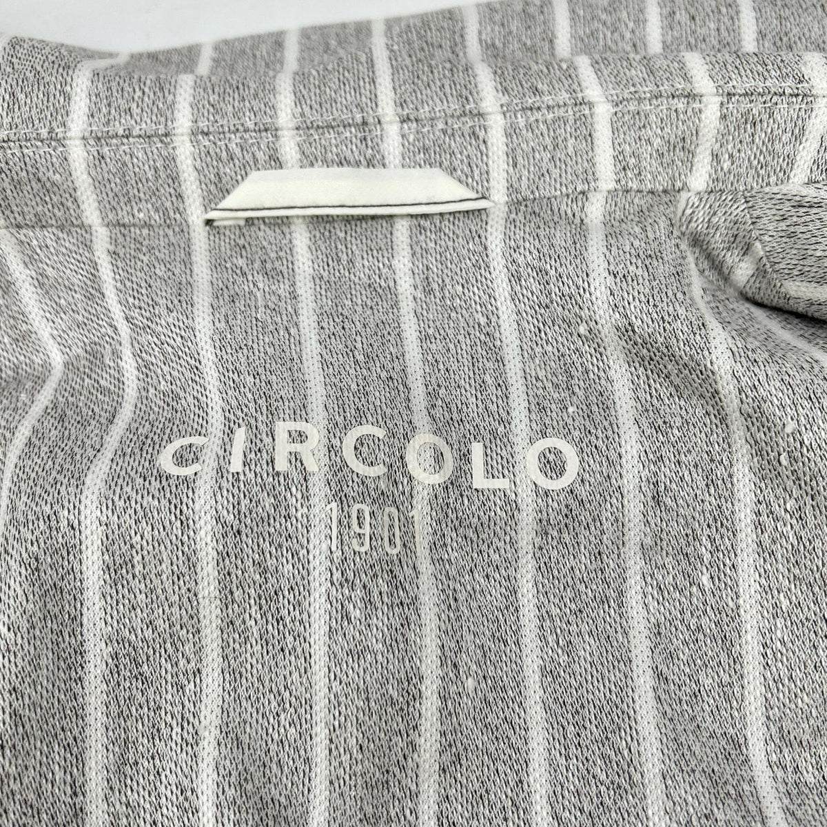 CIRCOLO1901 Circolo 1901 3104-397037 Cotton Linen 2B Jacket