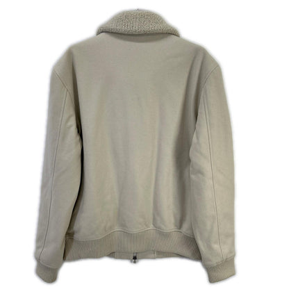 GRAN SASSO グランサッソ ベージュ 中綿ジャケット ジャケット