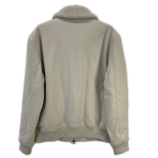 GRAN SASSO グランサッソ ベージュ 中綿ジャケット ジャケット