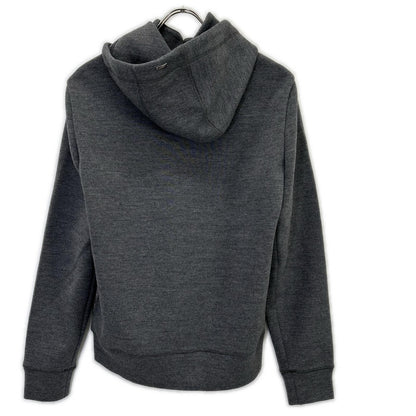 HERNO Herno JP003UR Water-repellent Nylon Light Down Hybrid Hooded Blouson Jacket 46 Men's