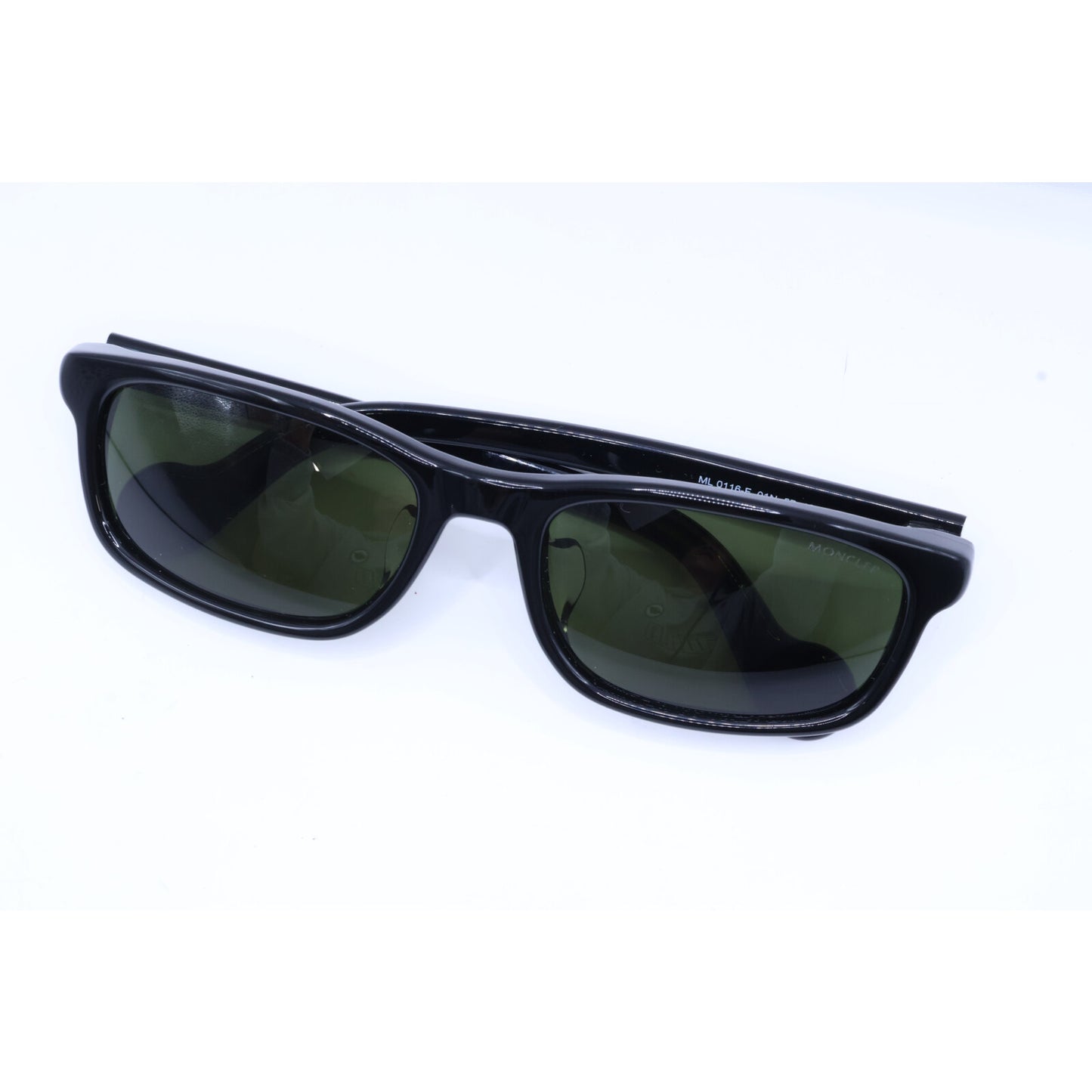 MONCLER 盟可睐 【美品】ML0116-F 01N 方框太阳镜