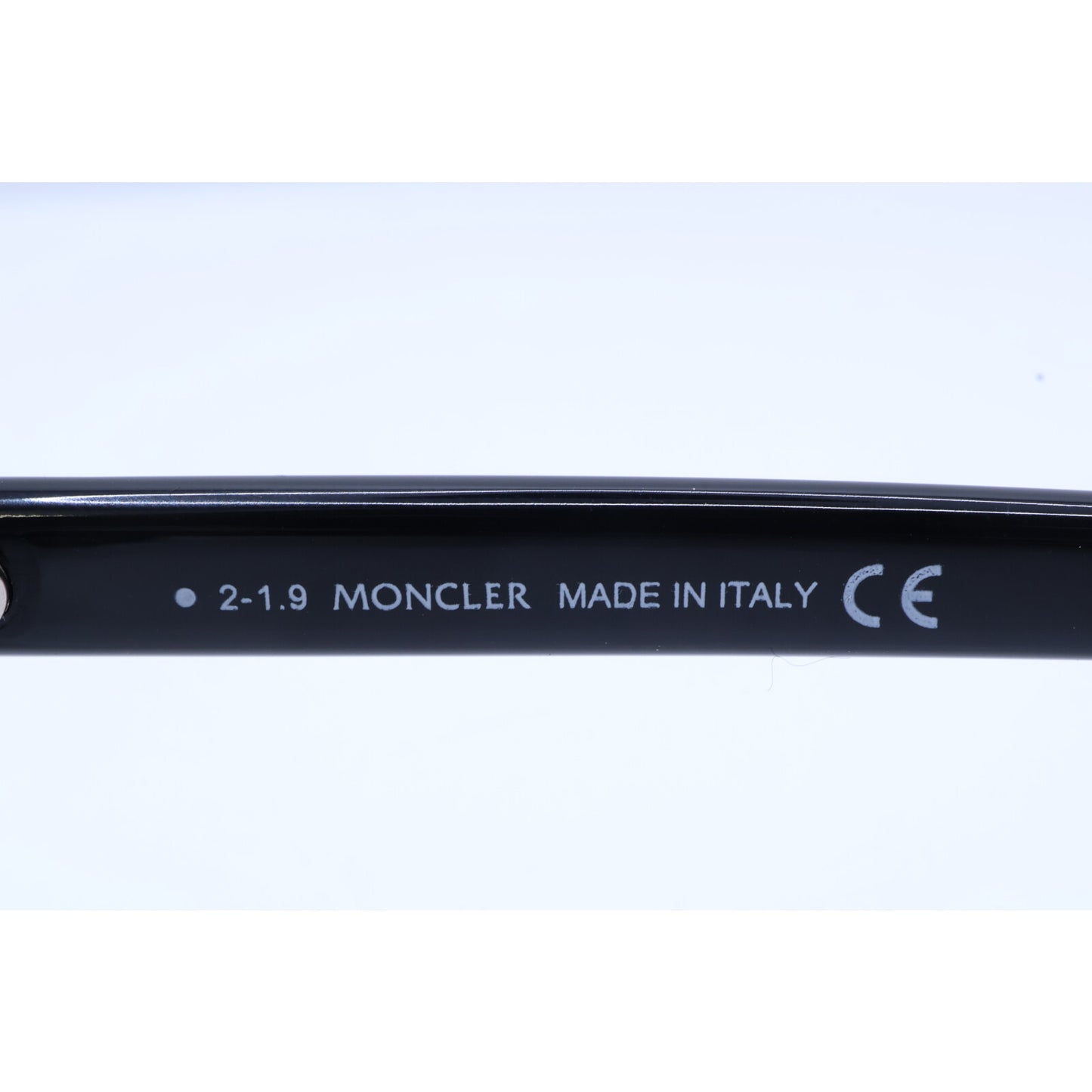 MONCLER 盟可睐 【美品】ML0116-F 01N 方框太阳镜
