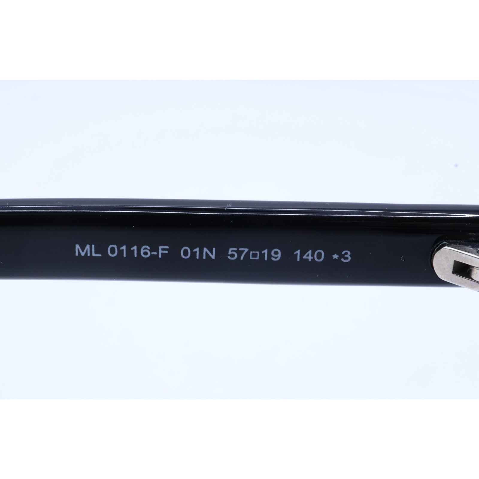 MONCLER 盟可睐 【美品】ML0116-F 01N 方框太阳镜