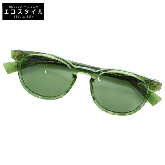 【Excellent Condition】BV1253S 003 Soft Recycled Acetate Pantos Sunglasses 50□20-145 Men's
