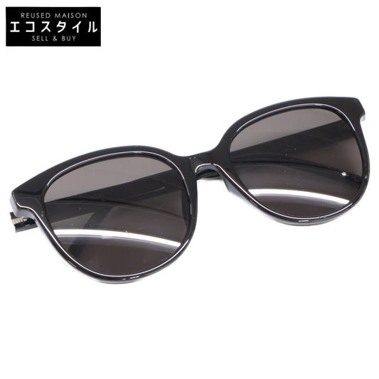 SAINT LAURENT PARIS サンローランパリ SL317/F 001 ラウンドシェイプ サングラス