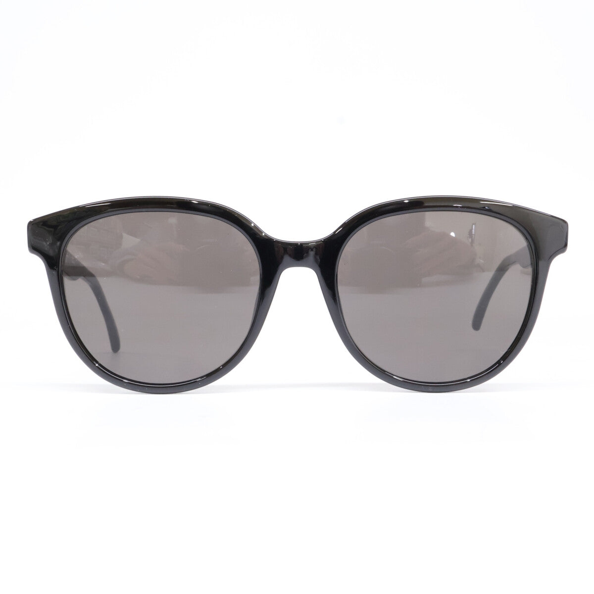 SAINT LAURENT PARIS サンローランパリ SL317/F 001 ラウンドシェイプ サングラス