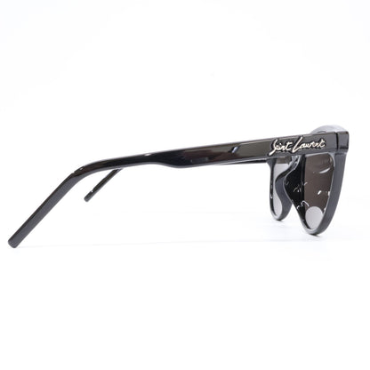 SAINT LAURENT PARIS サンローランパリ SL317/F 001 ラウンドシェイプ サングラス