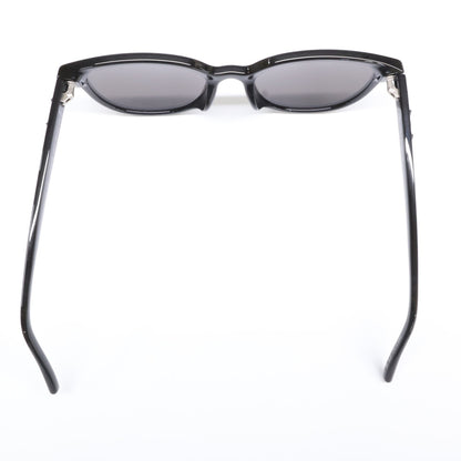 SAINT LAURENT PARIS サンローランパリ SL317/F 001 ラウンドシェイプ サングラス