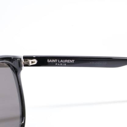 SAINT LAURENT PARIS サンローランパリ SL317/F 001 ラウンドシェイプ サングラス