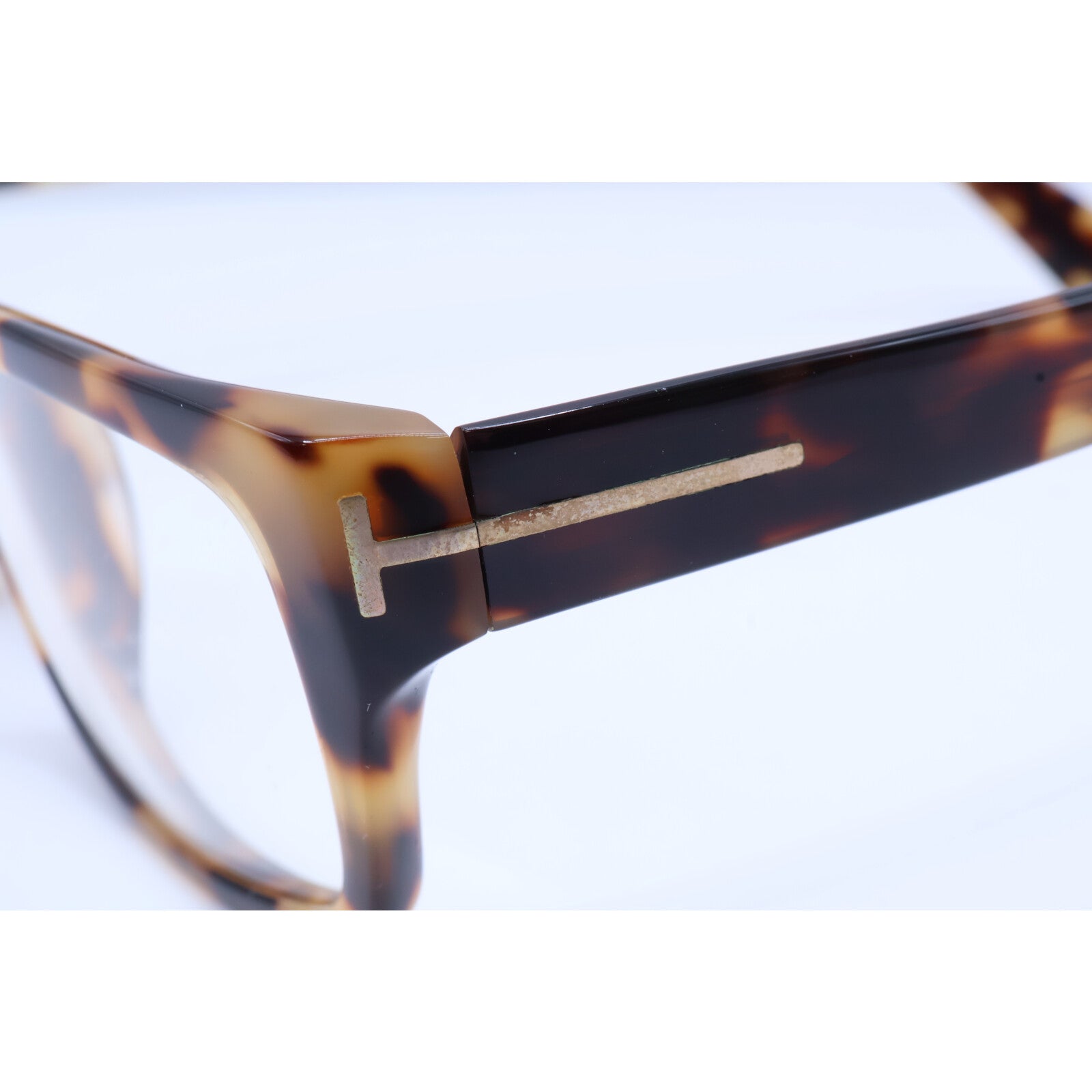 TOM FORD トムフォード 【美品】TF4239 055 スクエア メガネフレーム 眼鏡