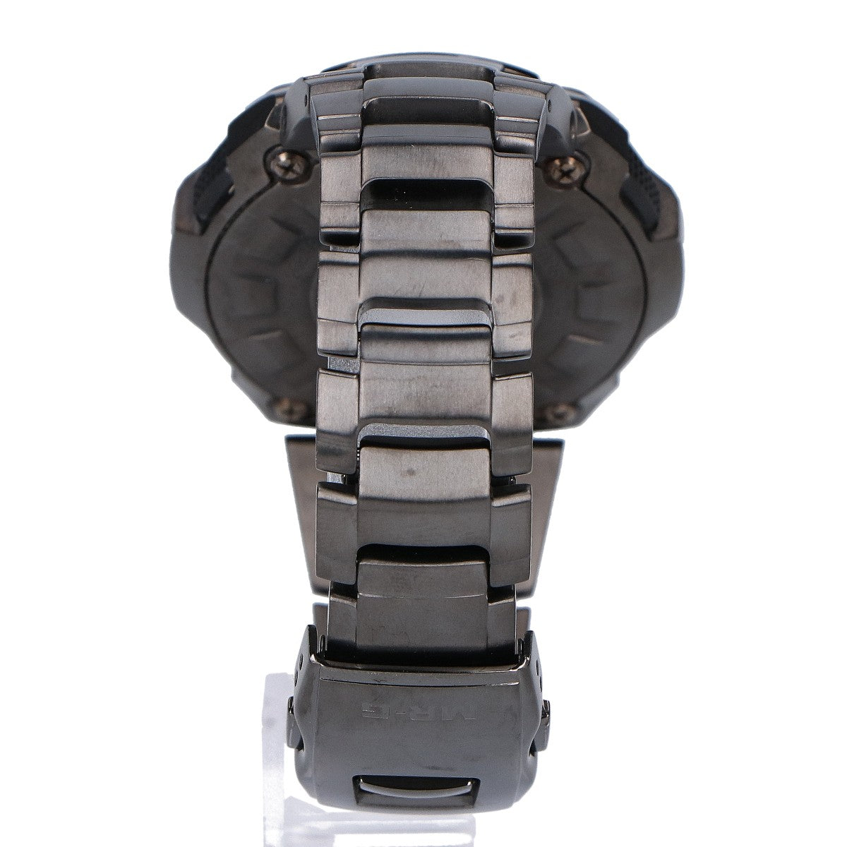 G-SHOCK G-SHOCK MRG-7700B-1AJF 钛金属 电子指针双显 太阳能电波手表